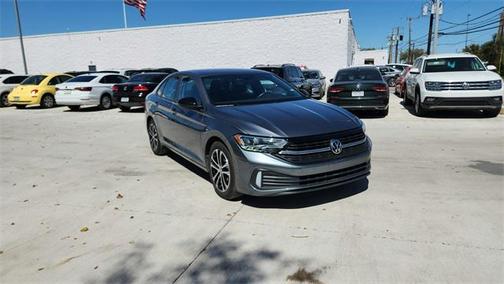 2024 Volkswagen Jetta 1.5T Sport