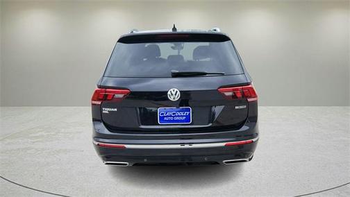 2020 Volkswagen Tiguan 2.0T SEL R-Line 4MOTION