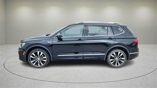 2020 Volkswagen Tiguan 2.0T SEL R-Line 4MOTION