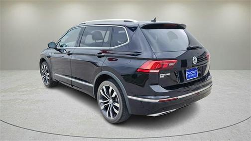 2020 Volkswagen Tiguan 2.0T SEL R-Line 4MOTION
