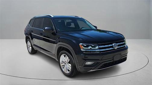 2019 Volkswagen Atlas 3.6L SE w/Technology
