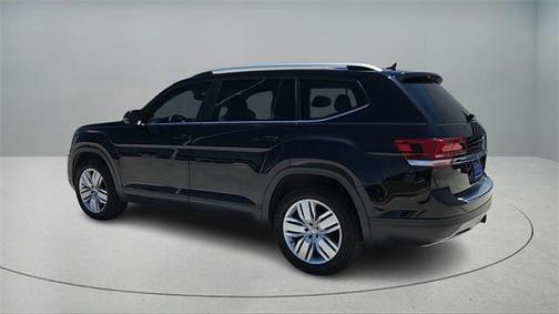 2019 Volkswagen Atlas 3.6L SE w/Technology