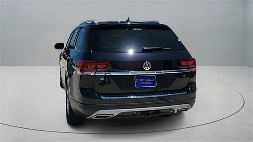 2019 Volkswagen Atlas 3.6L SE w/Technology