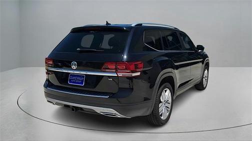2019 Volkswagen Atlas 3.6L SE w/Technology