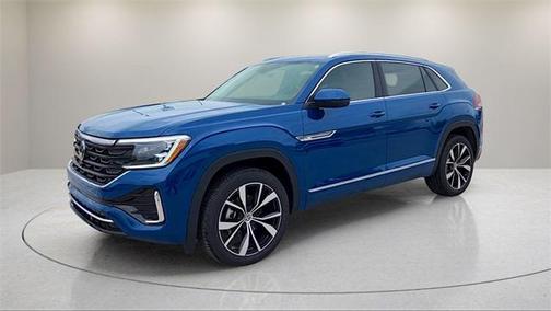 2025 Volkswagen Atlas Cross Sport 2.0T SEL Premium