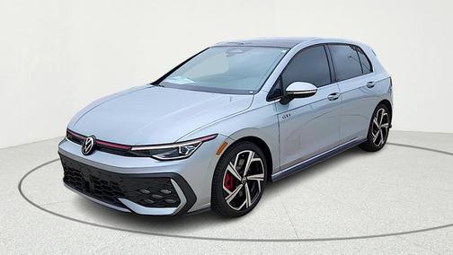 2026 Volkswagen Golf GTI 2.0T SE DSG