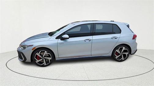 2026 Volkswagen Golf GTI 2.0T SE DSG