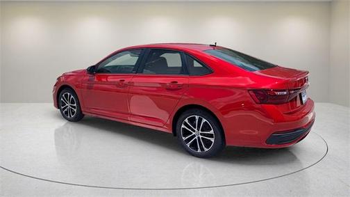 2025 Volkswagen Jetta 1.5T Sport