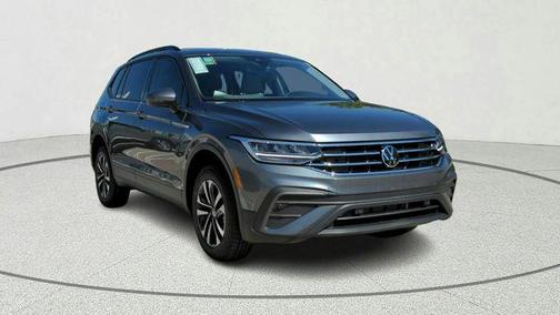 2022 Volkswagen Tiguan 2.0T S