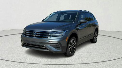 2022 Volkswagen Tiguan 2.0T S