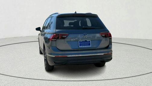 2022 Volkswagen Tiguan 2.0T S