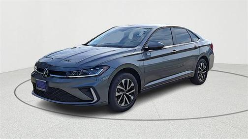 2026 Volkswagen Jetta 1.4T S