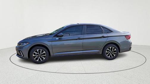 2026 Volkswagen Jetta 1.4T S