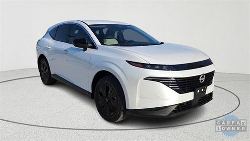 2025 Nissan Murano SV