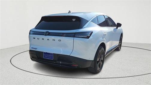 2025 Nissan Murano SV