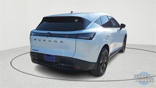 2025 Nissan Murano SV