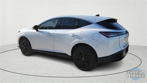 2025 Nissan Murano SV