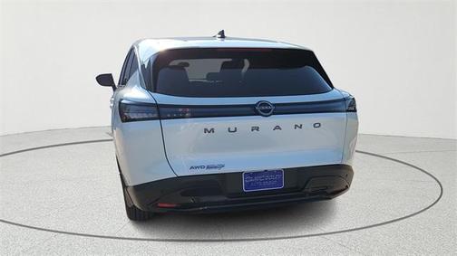 2025 Nissan Murano SV