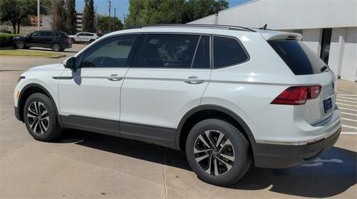 2022 Volkswagen Tiguan 2.0T S 4MOTION