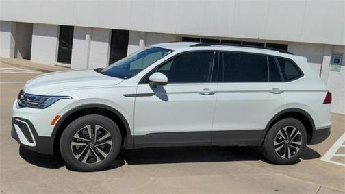 2022 Volkswagen Tiguan 2.0T S 4MOTION