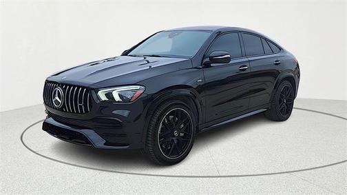 2023 Mercedes-Benz AMG GLE 53 4MATIC+ Coupe