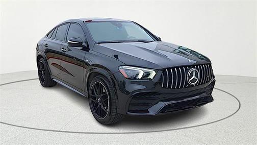 2023 Mercedes-Benz AMG GLE 53 4MATIC+ Coupe