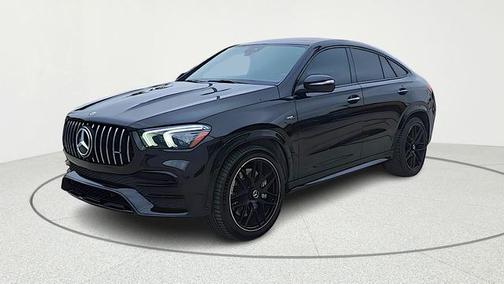 2023 Mercedes-Benz AMG GLE 53 4MATIC+ Coupe
