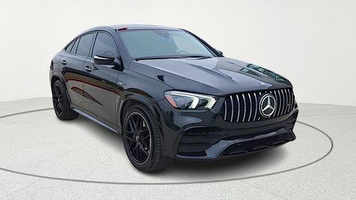 2023 Mercedes-Benz AMG GLE 53 4MATIC+ Coupe