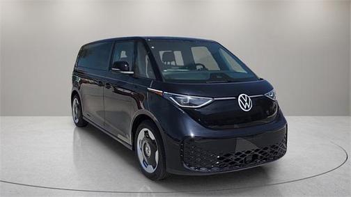 2025 Volkswagen ID. Buzz Pro S