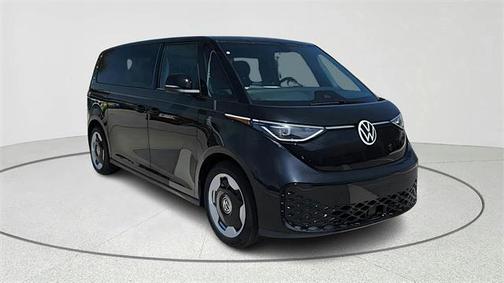 2025 Volkswagen ID. Buzz Pro S