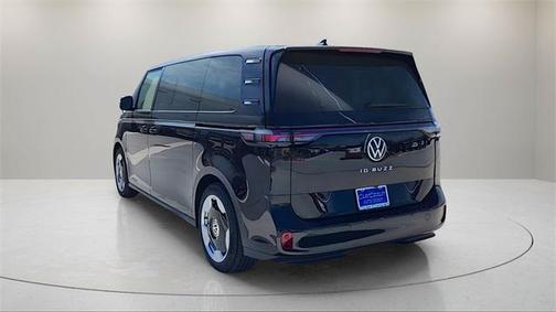 2025 Volkswagen ID. Buzz Pro S