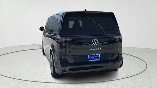 2025 Volkswagen ID. Buzz Pro S