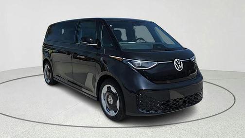 2025 Volkswagen ID. Buzz Pro S
