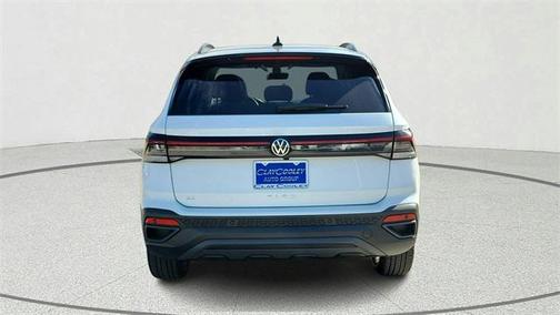 2025 Volkswagen Taos 1.5T SE Black