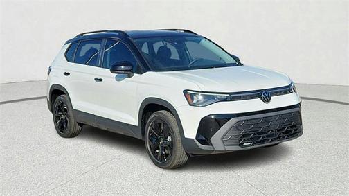 2025 Volkswagen Taos 1.5T SE Black