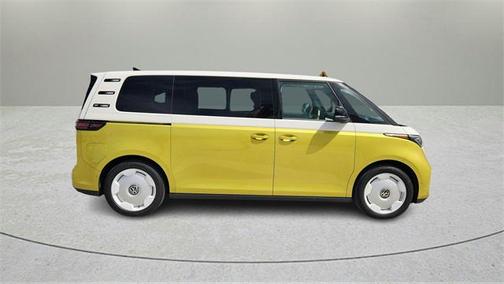 2025 Volkswagen ID. Buzz 1st Edition with 4MOTION