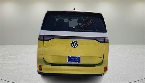 2025 Volkswagen ID. Buzz 1st Edition with 4MOTION