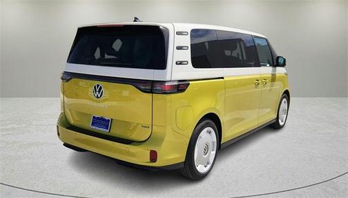 2025 Volkswagen ID. Buzz 1st Edition with 4MOTION