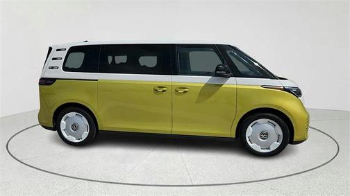 2025 Volkswagen ID. Buzz 1st Edition with 4MOTION