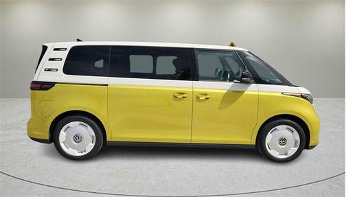 2025 Volkswagen ID. Buzz 1st Edition with 4MOTION