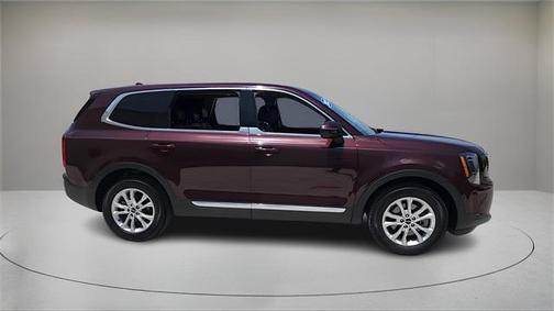 2022 Kia Telluride LX