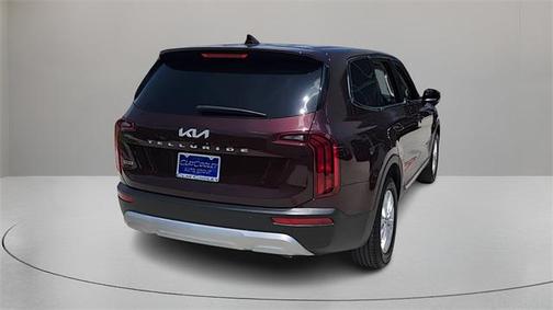 2022 Kia Telluride LX