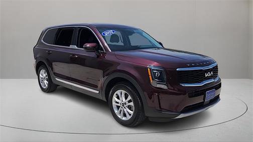 2022 Kia Telluride LX