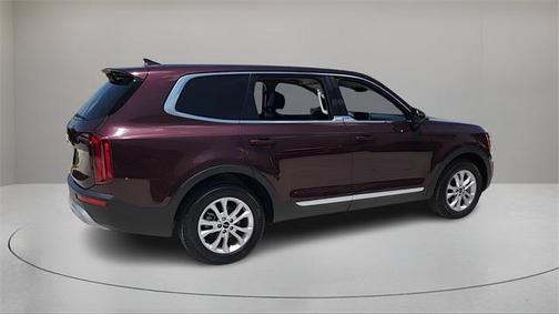 2022 Kia Telluride LX