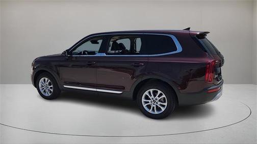 2022 Kia Telluride LX