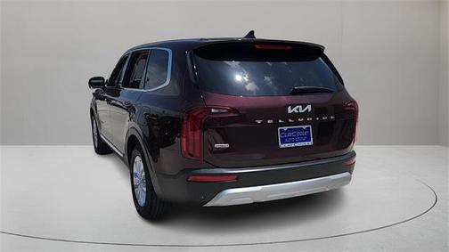 2022 Kia Telluride LX