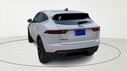 2023 Jaguar E-PACE SE P250 AWD Automatic