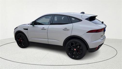 2023 Jaguar E-PACE SE P250 AWD Automatic