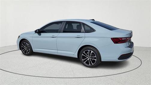 2025 Volkswagen Jetta 1.5T Sport