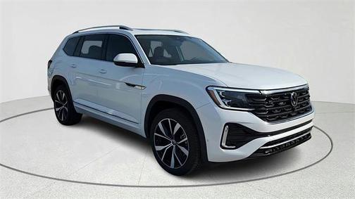 2025 Volkswagen Atlas 2.0T SEL Premium R-Line 4MOTION